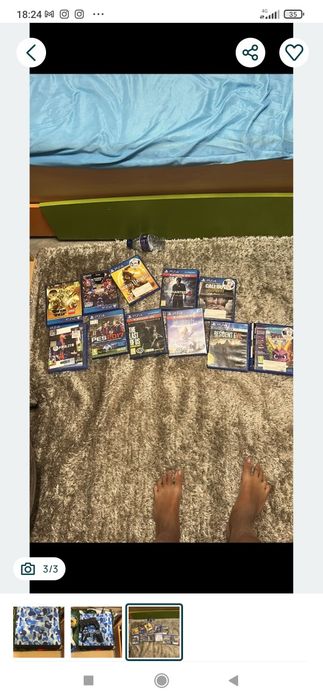 Troco ps4 edição limitada ou vendo