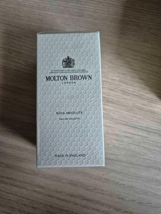 Molton Brown Rosa Absolute Eau de Toilette