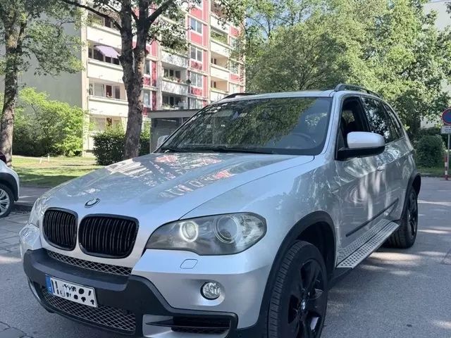 Продам BMW e70 під пригон