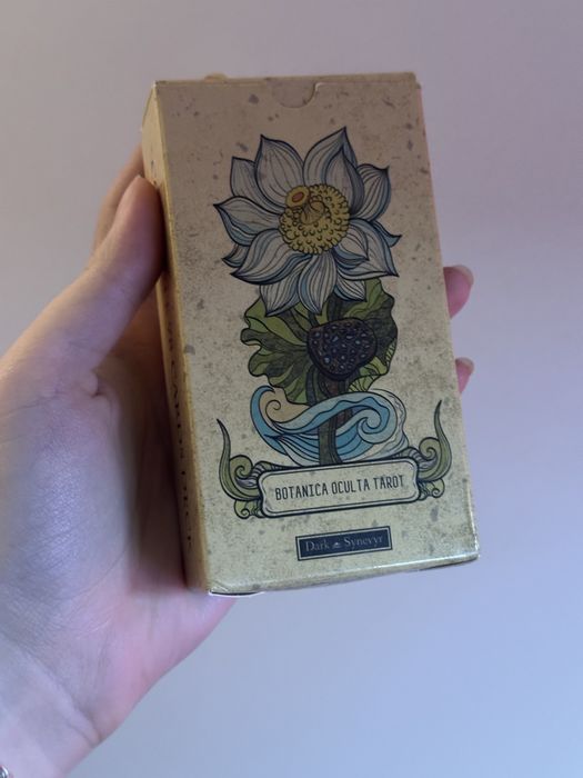 Ботанічне таро від dark synevyr