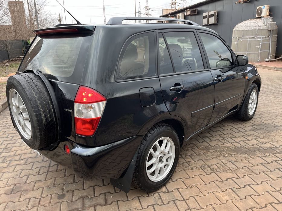 Чери Тиго 2008 Год,Мотор 2.4 Газ4,Полный Привод