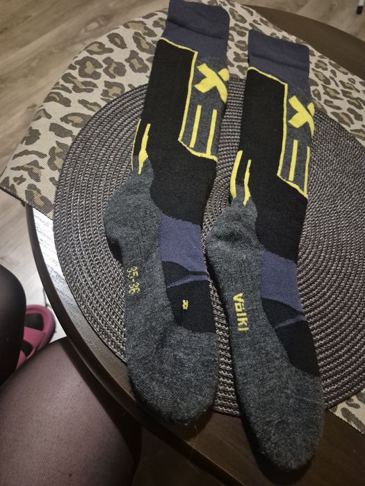 Skarpety sportowe woolki 35-36