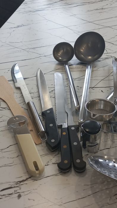 Набор кухонных аксессуаров 14 штук