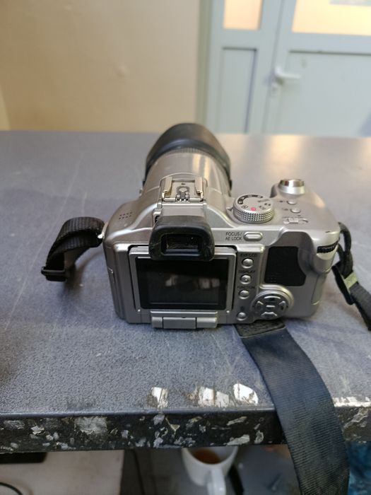Aparat Panasonic dmc-FZ50 Lumix