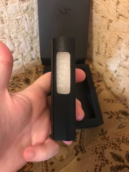 Шкіряний чохол для плеєра Shanling M1 Plus (original)