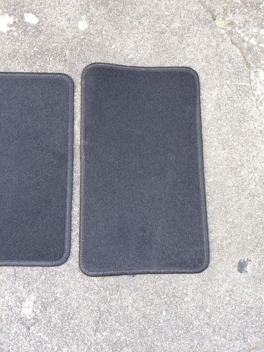 Conjunto de Tapetes carro