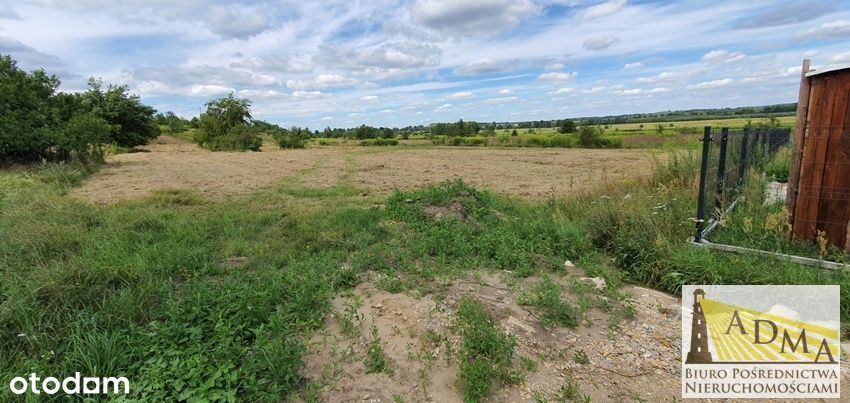 Działka budowlana Przeczyce 1005 mkw