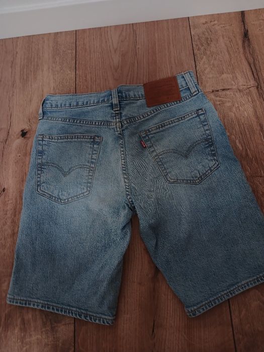 Джинсові шорти Levis