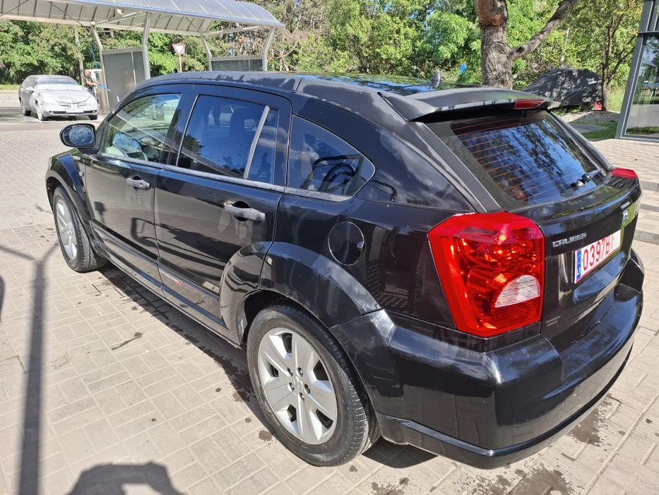 Продм dodge caliber