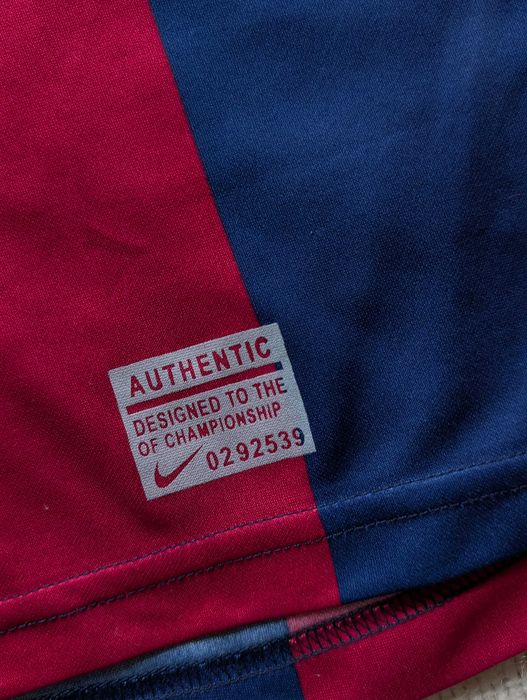 Koszulka sportowa piłkarska Messi