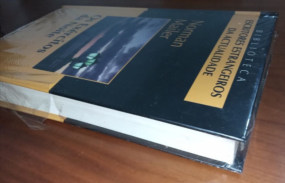 Os Exércitos da Noite - Norman Mailer