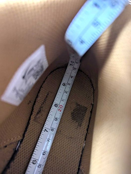 Черевики Nike Hoodland Suede US7/38 25 кросівки Original унісекс