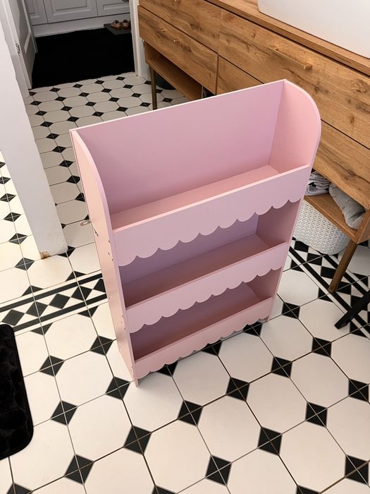 Biblioteczka dla malucha