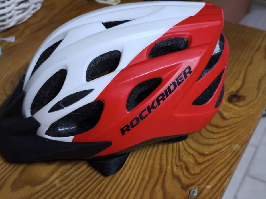 Capacete Rockrider