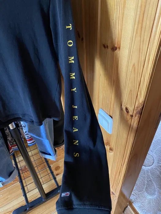 Оригинальная кофта Tommy Jeans (xs)