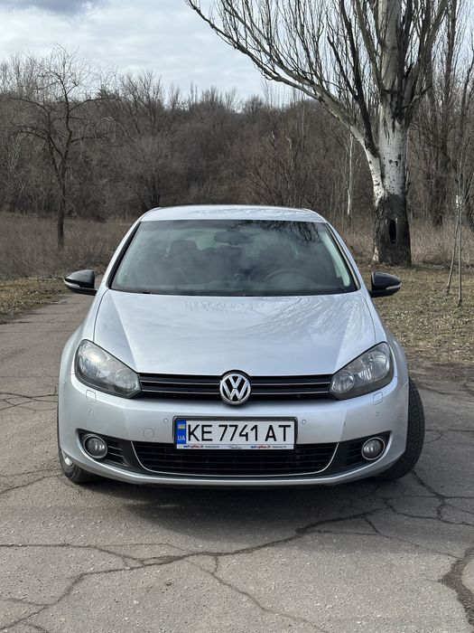 VW golf 6 продам