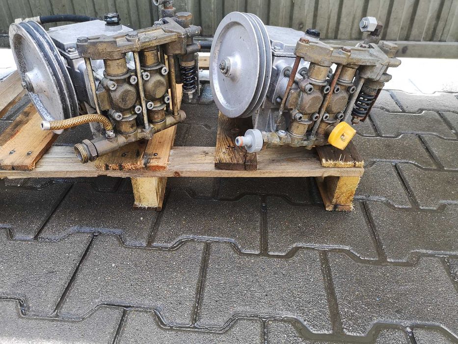 Pompa Wap 2 tłokowa -myjka ciśnieniowa -Karcher