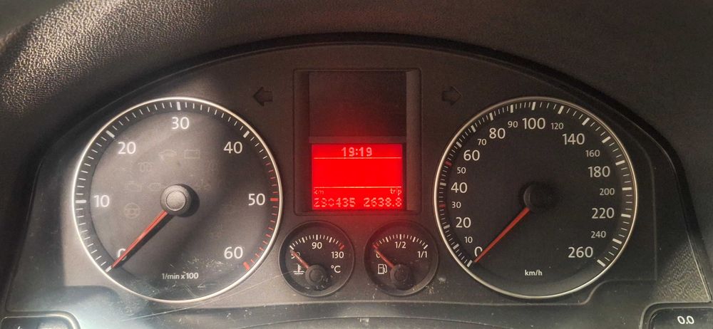 Vw golf 5 1,9 tdi