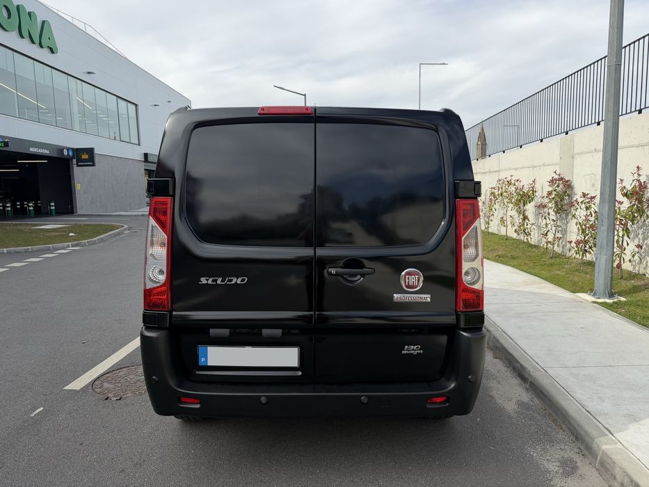 Fiat Scudo - 2016 - 2.0 - 3 Lugares
