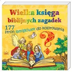 Wielka księga biblijnych zagadek. Fides
