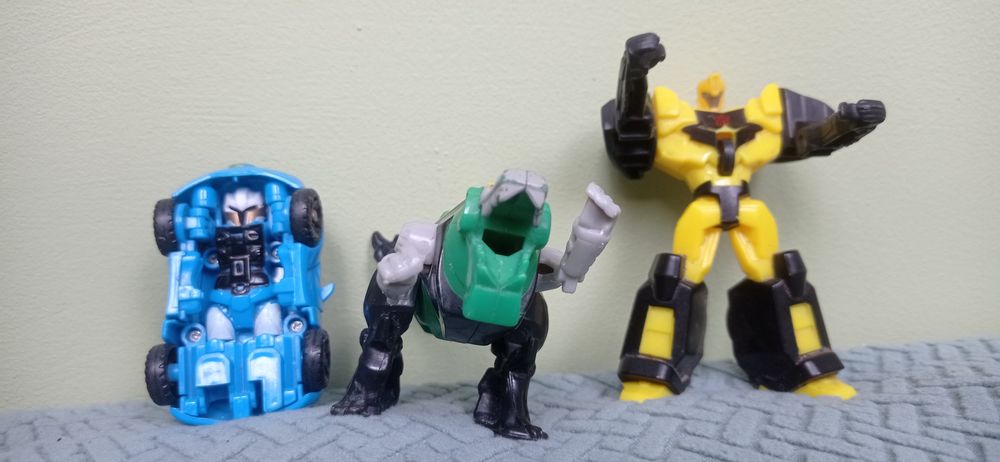 Трансформеры  Бамблби