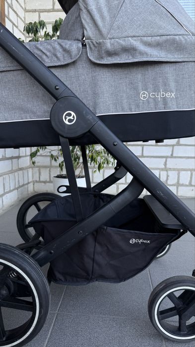 Універсальний візочок, коляска 2 в 1 - Cybex Balios S