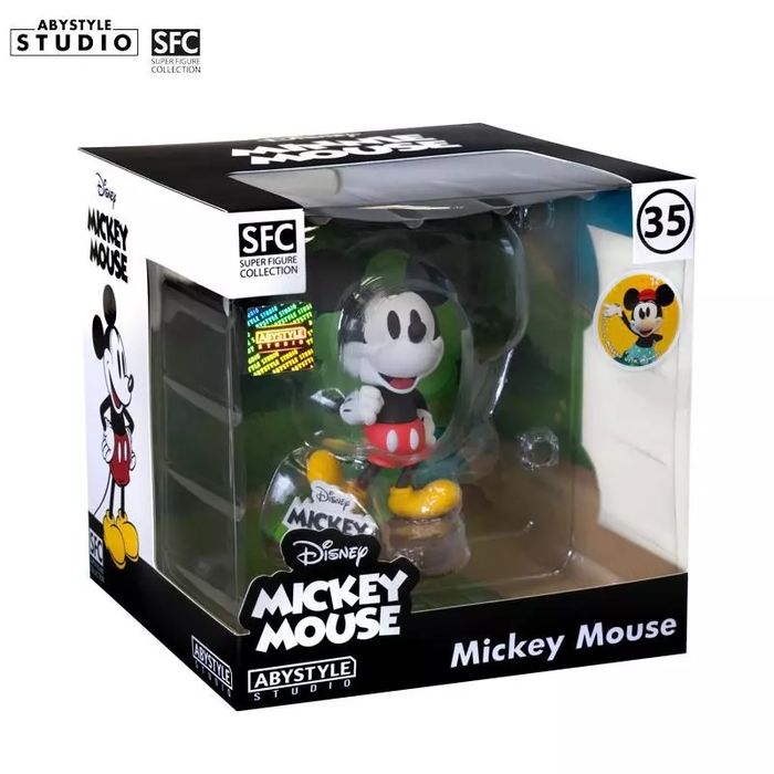 Figurka Mickey Disney. Abysse. Nowy Produkt