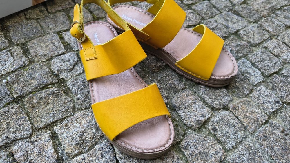 Sandálias Hush Puppies Carmen