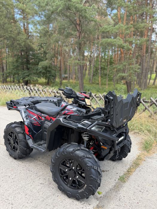 Продам свій Polaris Sportsman 1000 XP