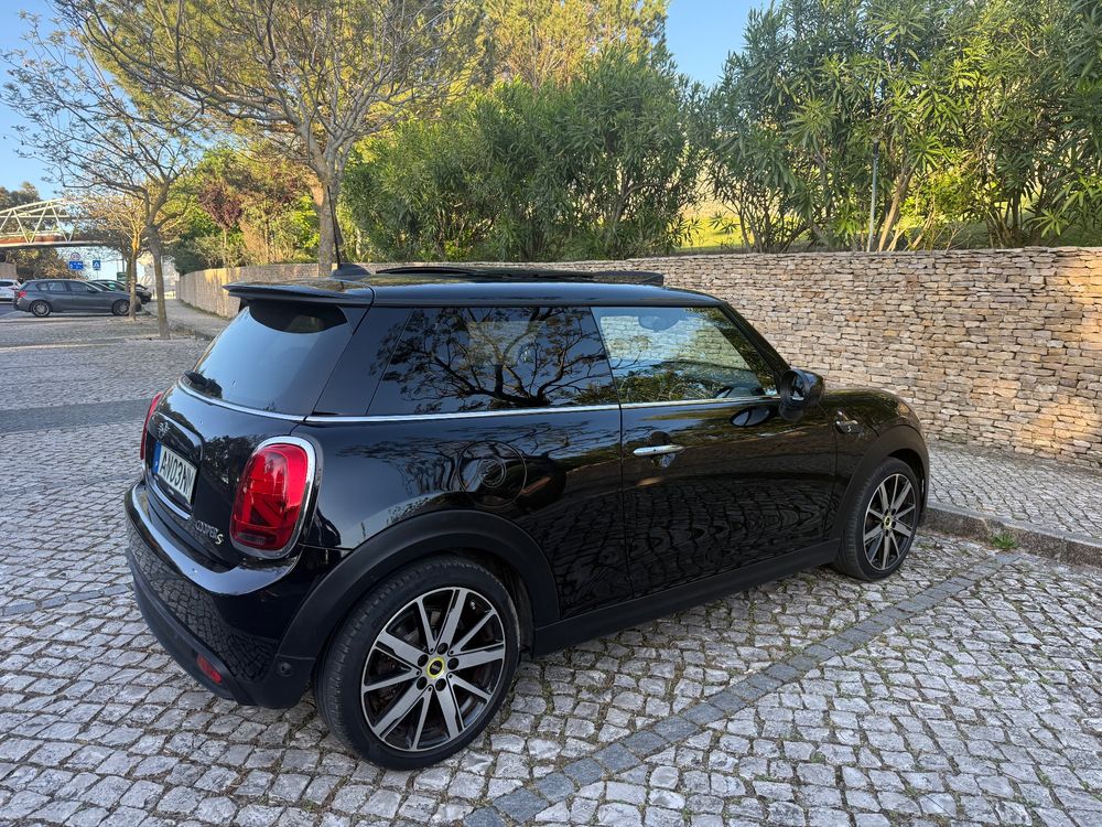 MINI Coupé ver-cooper-se-yours