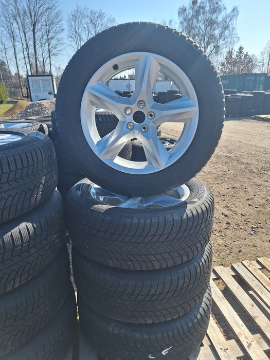 Koła zimowe Audi Q7 4M 255 55 r19
