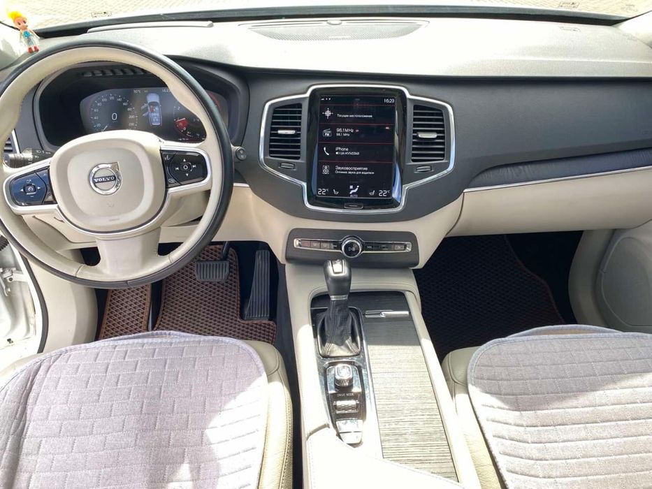 Вольво XC90 від власника
