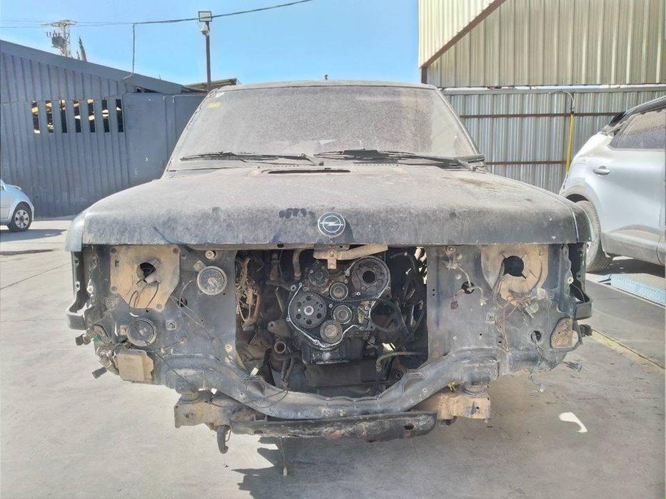 Volante Motor Opel Monterey