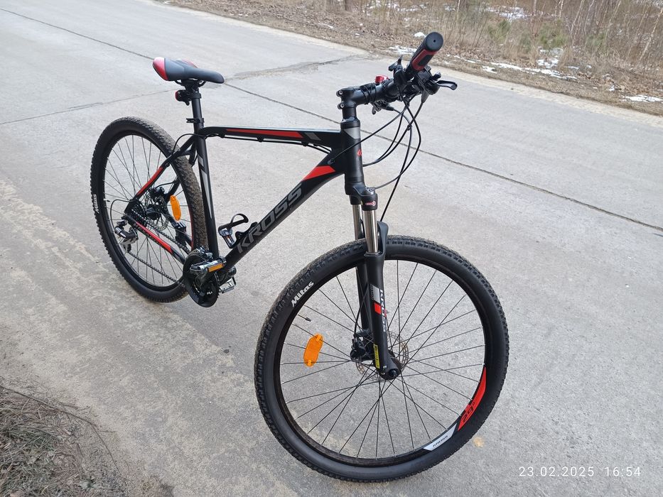 Велосипед Kross hexagon 6