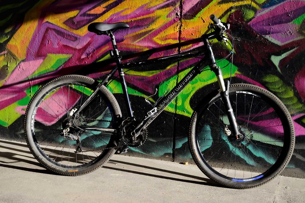 Rower MTB Boardman 26' Sram X7 3X9 Rockshox