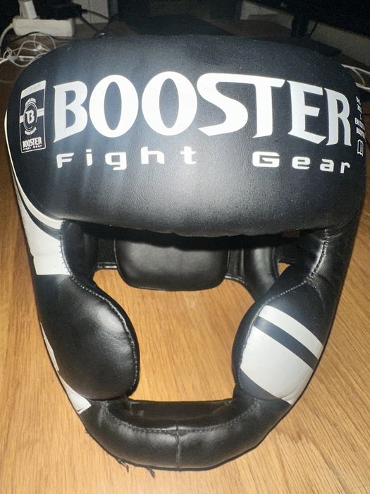 Capacete Booster boxe