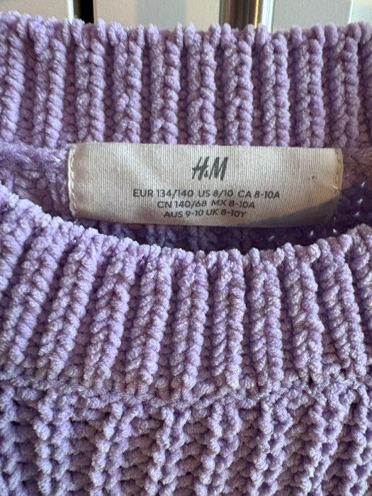 Sweter H&M 134/140