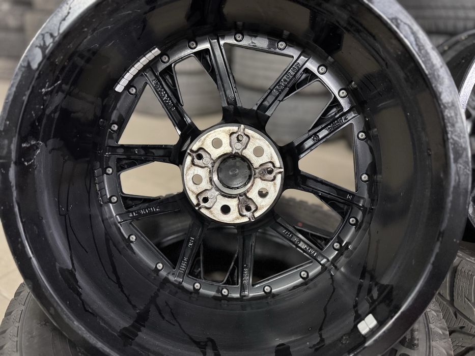 Диски різноширокі BMW g30 r20