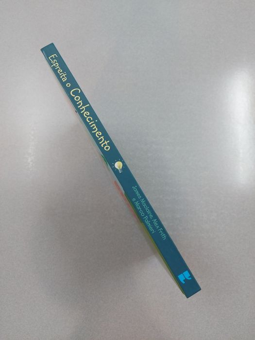 Livro | Espreita o Conhecimento | Porto Editora | NOVO