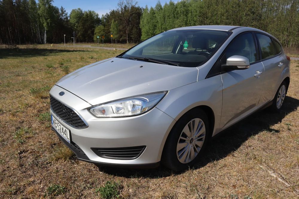 Ford Focus Ford Focus 1,6TDCi
