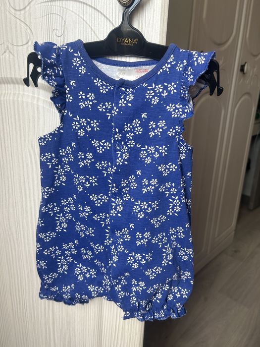 Боди/ ромперы/ песочники/ набор детских вещей на 1-3 месяца