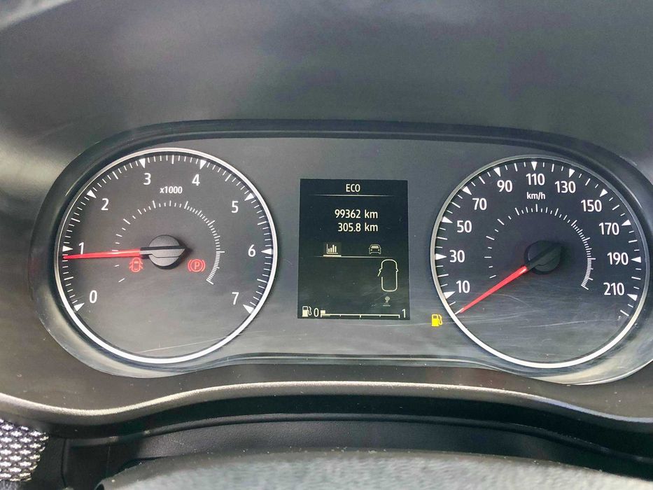 Dacia Sandero 1.0 Bi-Fuel