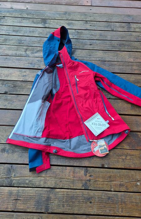 Kurtka damska La Sportiva Guide Softshell Windstopper Gore-Tex
