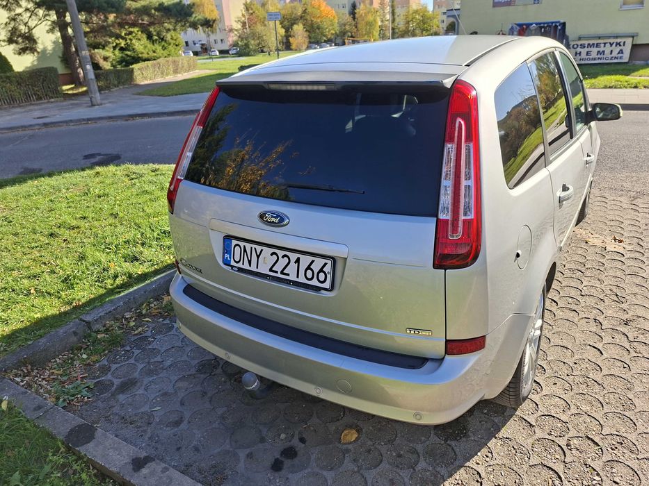 Ford C-max super stan