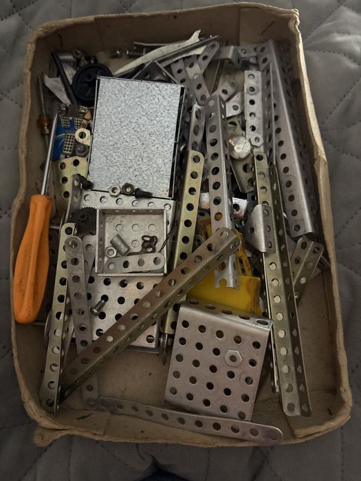 Железный конструктор