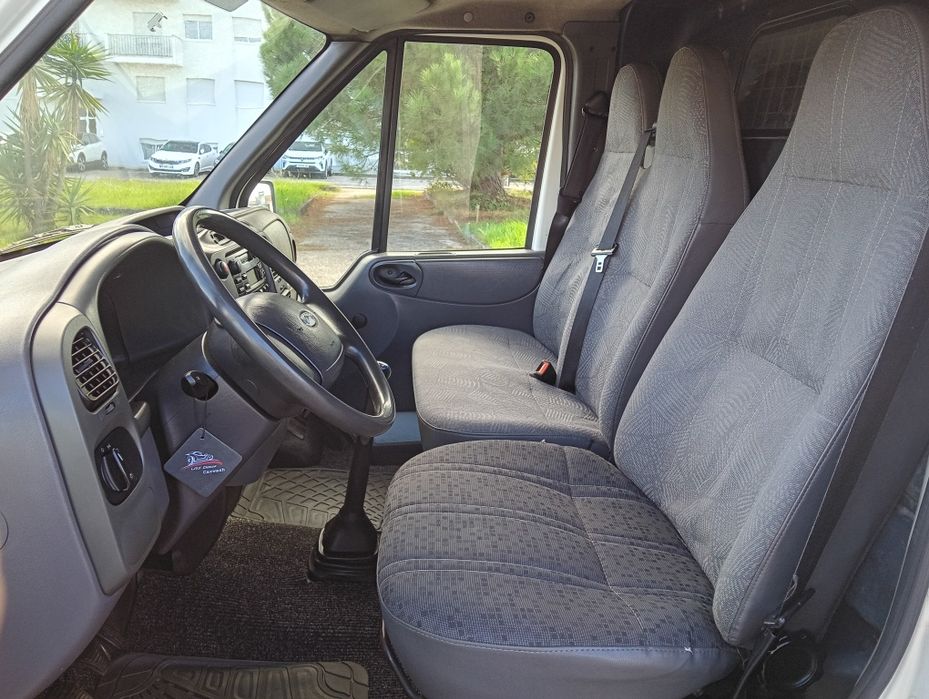 Ford Transit 2.4 TDDI 330M