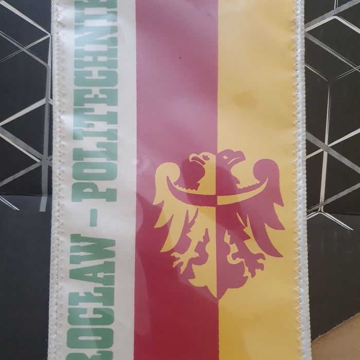 Proporczyk Politechnika Wrocław/Klub Uczelniany ASZ