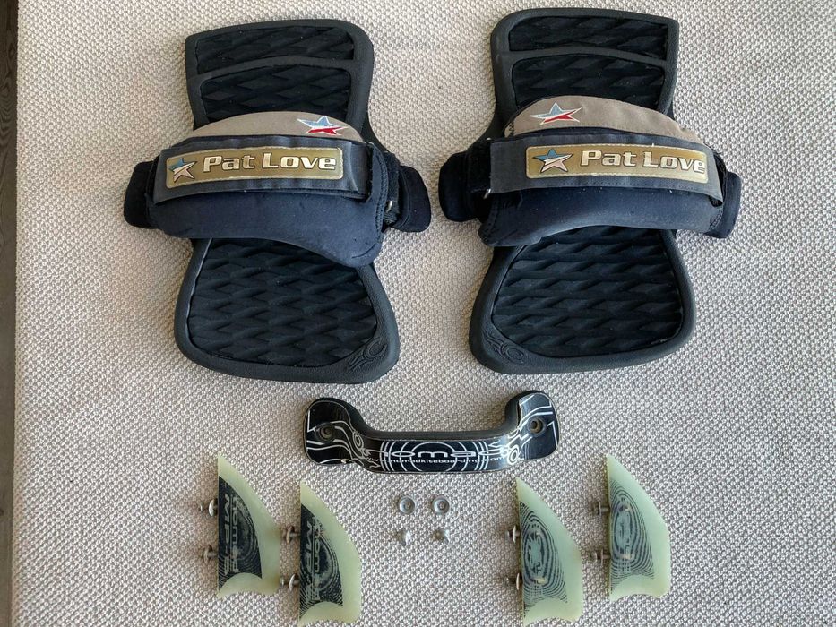 Cabrinha Pack ( Kite + prancha + barra)