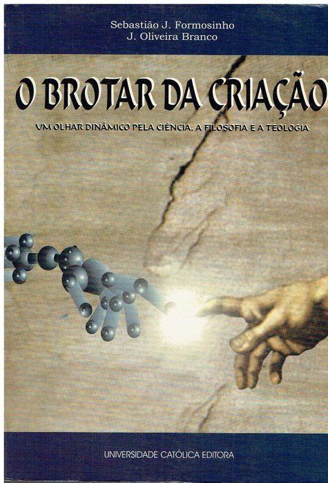 13854
The Emergence of Creation
A Dynamic Perspective through Science, Philosophy64564140140802120