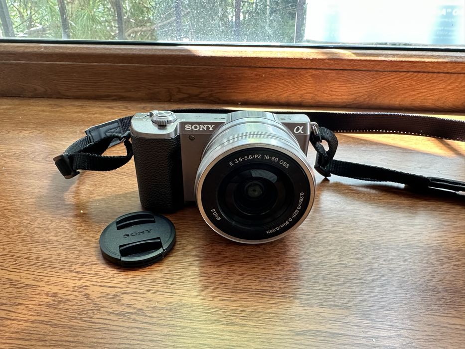 Sony alfa 5100 Камера